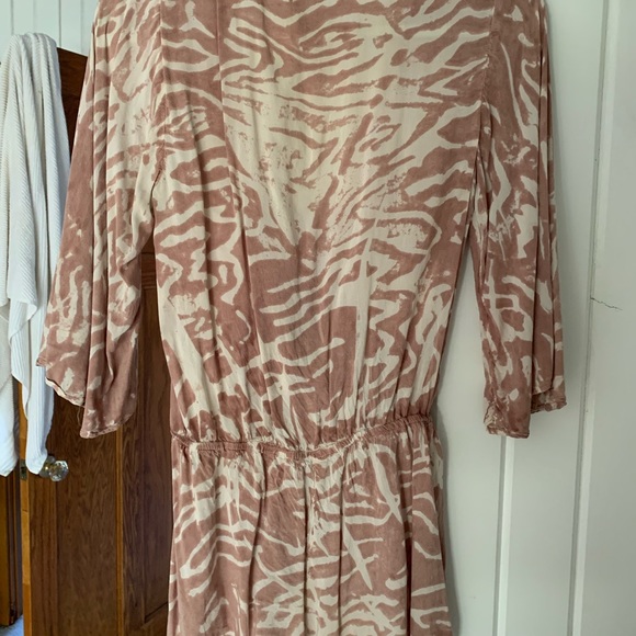 Blue life romper - Picture 2 of 2